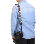 PULUZ Retro-Ethno-Stil, mehrfarbige Serie, Schultergurt, Kameragurt für Spiegelreflex-/DSLR-Kameras, Ethnic 10, Ethnic 11, Ethnic 12, Retro Ethnic 13 – Bild 8