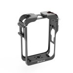 For DJI Osmo 360 PULUZ Aluminum Alloy Protective Cage Expansion Frame with Lens Cover, Protective Cage – Bild 3
