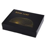 Kreative LED Flip Origami Buchlampe Nachtlichter, warmes weißes Licht + weißes Licht, FS-LED01 500 Lumen – Bild 7