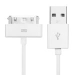 USB-Kabel für iPhone 4 & 4S, iPhone 3GS/3G, iPad 2, iPod Touch, Länge: 1 m (mit Verpackung) – Bild 3