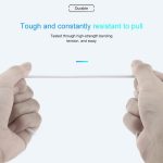 USB-auf-8-Pin-Synchronisierungsdaten-Ladekabel, Kabellänge: 2 m – Bild 3