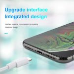 USB-auf-8-Pin-Synchronisierungsdaten-Ladekabel, Kabellänge: 2 m – Bild 5