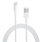 3 m USB-Sync-Daten- und Ladekabel, Für iPhone 7 & 7 Plus, iPhone 6 & 6 Plus, iPhone 5 & 5S & 5C, kompatibel mit bis zu iOS 11.02 (Weiß)