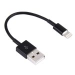 8-Pin-zu-USB-Synchronisierungsdaten-/Ladekabel, Kabellänge: 13 cm