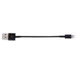 8-Pin-zu-USB-Synchronisierungsdaten-/Ladekabel, Kabellänge: 13 cm – Bild 4