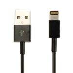 USB-Synchronisierungsdaten-/Ladespiralkabel für iPhone, iPad – Bild 3