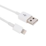 8-Pin-zu-USB-2.0-Daten-/Ladekabel, Kabellänge: 20 cm – Bild 2