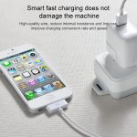 USB-Datenkabel für neues iPad (iPad 3) / iPad 2 / iPad, iPhone 4 & 4er, iPhone 3GS / 3G, iPod touch, Länge: 1m (Original) (weiß) – Bild 6