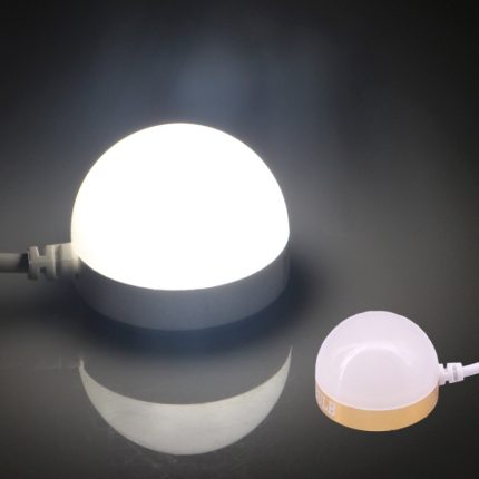USB-2W 5V 140-150Lumen 6 LED
