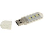 3 LED SMD 5630 1,5 W USB-Flash-Disk-USB-Lichtlampe – Bild 2