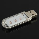 3 LED SMD 5630 1,5 W USB-Flash-Disk-USB-Lichtlampe – Bild 4