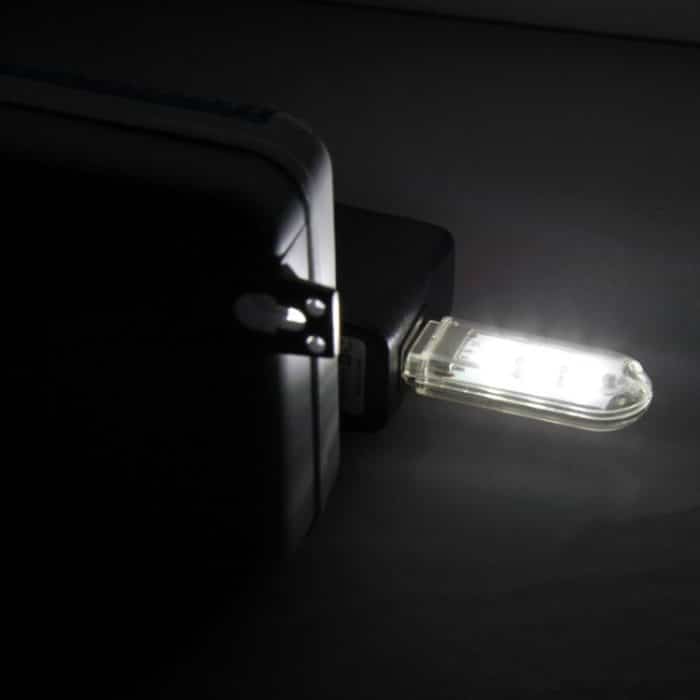 3 LED SMD 5630 1,5 W USB-Flash-Disk-USB-Lichtlampe – Bild 5