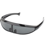 Sport-Sonnenbrille mit UV400-Schutz für Outdoor-Sportarten – Bild 3