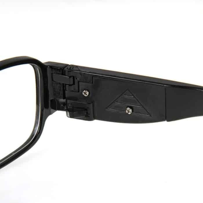 Lesebrille mit UV-Schutz, weißen Harzlinsen und Währungserkennungsfunktion – Bild 7