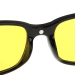 UV-Schutz-Lesebrille mit gelben Harzlinsen und Währungserkennungsfunktion – Bild 6