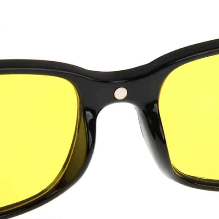 UV-Schutz-Lesebrille mit gelben Harzlinsen und Währungserkennungsfunktion – Bild 6
