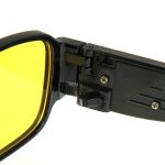 UV-Schutz-Lesebrille mit gelben Harzlinsen und Währungserkennungsfunktion – Bild 7