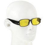 UV-Schutz-Lesebrille mit gelben Harzlinsen und Währungserkennungsfunktion – Bild 9