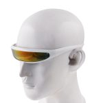 Sport-Sonnenbrille mit UV400-Schutz für Outdoor-Sportarten