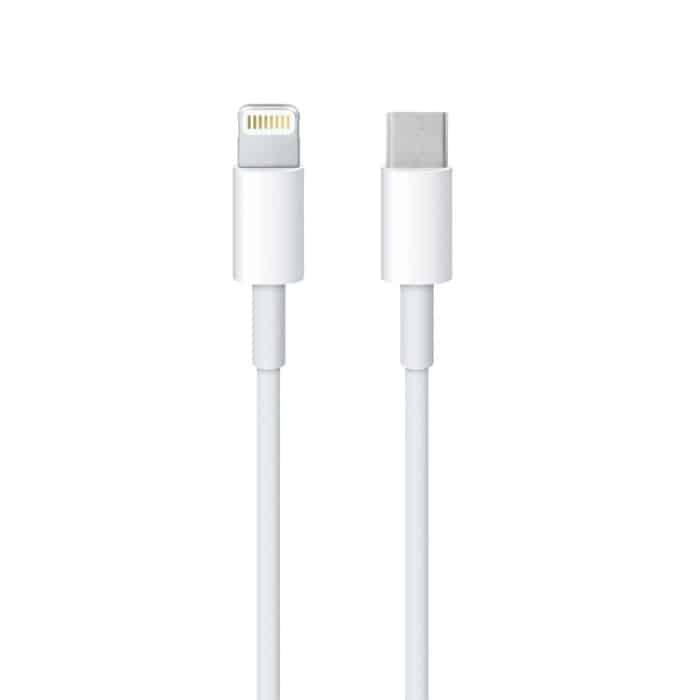 S-TC-2015A.jpg 1 m langes Datenkabel USB-C/Typ-C 3.1 Stecker auf 8-poliger Stecker für iPhone/iPad – Bild 1