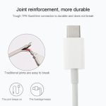 1 m langes Datenkabel USB-C/Typ-C 3.1 Stecker auf 8-poliger Stecker für iPhone/iPad – Bild 4