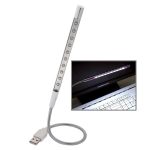 Tragbares, ultrahelles USB-LED-Licht mit 10 LEDs – Bild 2