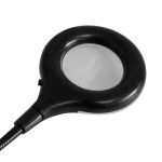 USB Laptop Lampe, 18 LED Super Light, flexible Metallröhre – Bild 3