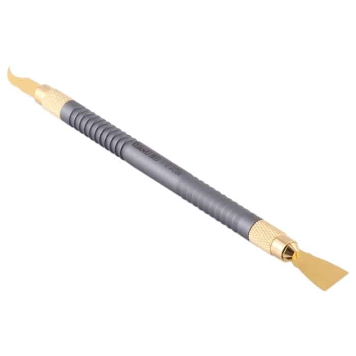 QIANLI 011 Multifunktions-CPU-IC-Kleberentfernungsmesser Dünnklingen-Motherboard BGA-Chipkleber-Reinigungsmesser – Bild 5