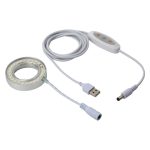 LED Ringlichtquelle für das Mikroskop – Bild 2