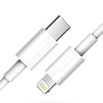 PD 18W USB-C / Typ-C auf 8 Pin Flash-Ladedatenkabel für iPhone X / 11 / 11 Pro / 11 Pro Max / XR / SE 2020 – Bild 2