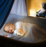 LED Night Light Bedside Table Touch Sensoring Lamp USB Rechargeable RGB LED Night Light – Bild 5