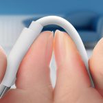 XJ-017 3A USB-Stecker auf 8-poligen Stecker Schnellladedatenkabel, Länge: 1 m – Bild 5