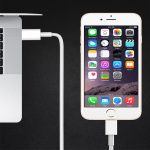 XJ-61 12W USB-C / Typ-C auf 8-poliges PD-Schnellladekabel – Bild 5