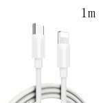 PD20W USB-C/Typ-C auf 8-poliges PD-Schnelllade-Synchronisierungsdatenkabel für iPhone 13/12-Serie