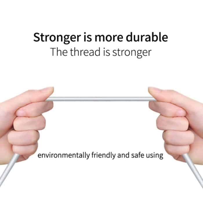 PD20W USB-C/Typ-C auf 8-poliges PD-Schnelllade-Synchronisierungsdatenkabel für iPhone 13/12-Serie – Bild 5