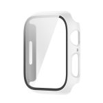 Stoßfeste PC-Schutzhülle mit gehärtetem Glasfilm, For Apple Watch Series 8 / 7 45mm, For Apple Watch Series 9 / 8 / 7 41mm – Bild 4
