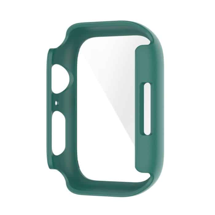Stoßfeste PC-Schutzhülle mit gehärtetem Glasfilm, For Apple Watch Series 8 / 7 45mm, For Apple Watch Series 9 / 8 / 7 41mm – Bild 6