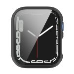 Stoßfeste PC-Schutzhülle mit gehärtetem Glasfilm, For Apple Watch Series 8 / 7 45mm, For Apple Watch Series 9 / 8 / 7 41mm – Bild 7