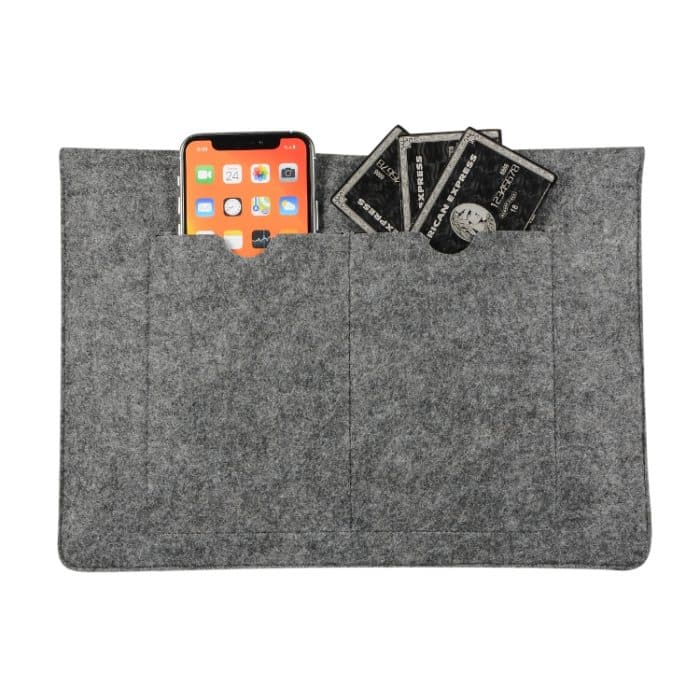 Filz-Liner-Tasche, Computertasche, Notebook-Schutzhülle, For 12 inch, For 13 inch, For 15 inch – Bild 4