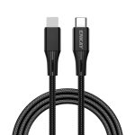 ENKAY PD 20W 3A USB-C / Typ-C auf 8-poliges Schnelllade-Nylon-geflochtenes Datenkabel