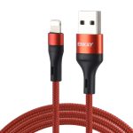 ENKAY ENK-CB118 1 m USB 3.0 auf 8 Pin 3A Schnelllade-Synchronisierungsdatenkabel