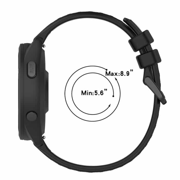 SYA002185201_B5-9.jpg 20 mm Sport-Uhrenarmband aus zweifarbigem Silikon – Bild 6