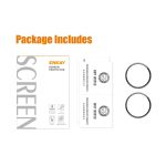 2 Stück ENKAY 3D Full Coverage Soft PC Edge + PMMA HD Displayschutzfolie – Bild 7