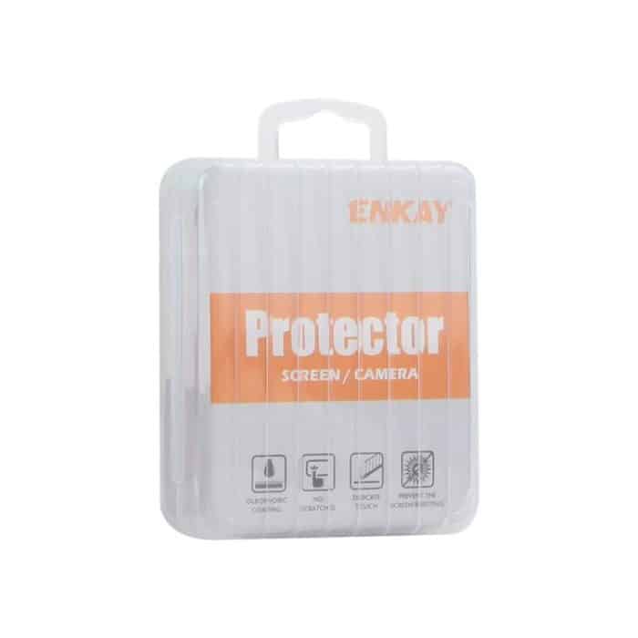 ENKAY AR Antireflexions-Individueller Diamantring-Kameraobjektivglas-Vollfilm, For iPhone 13 Pro / 13 Pro Max, For iPhone 13 / 13 mini – Bild 6