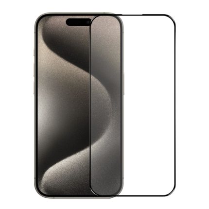 NORTHJO A++ Displayschutzfolie aus gehärtetem Glas mit Vollkleber-Siebdruck