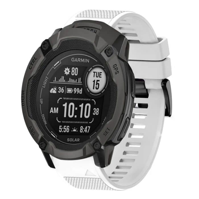 SYA002447504A.jpg 26 mm Silikon-Uhrenarmband mit Schnellverschluss – Bild 1