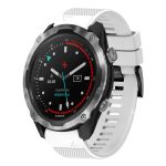 26 mm Silikon-Uhrenarmband mit Schnellverschluss