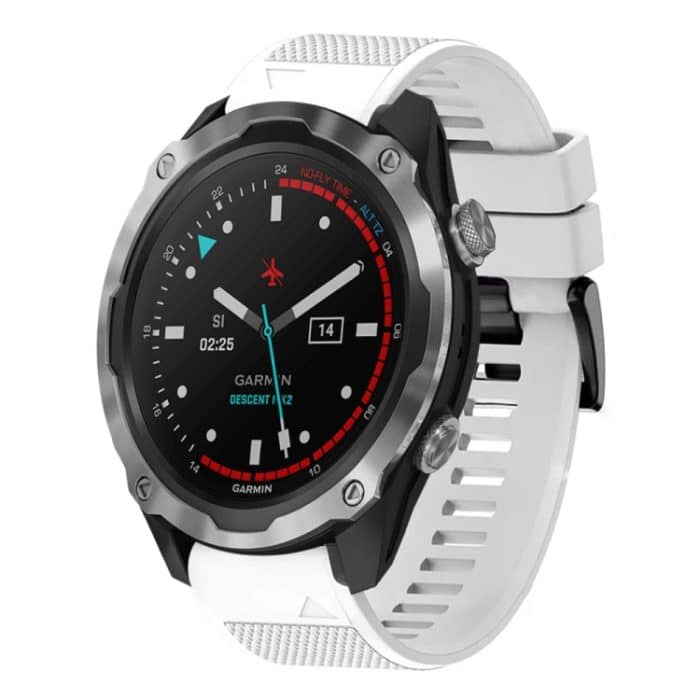 SYA002447520A.jpg 26 mm Silikon-Uhrenarmband mit Schnellverschluss – Bild 1