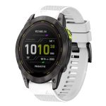 26 mm Silikon-Uhrenarmband mit Schnellverschluss, For Garmin Enduro 3, For Garmin Fenix 8 MIP 51mm, For Garmin Fenix 8 AMOLED 51mm