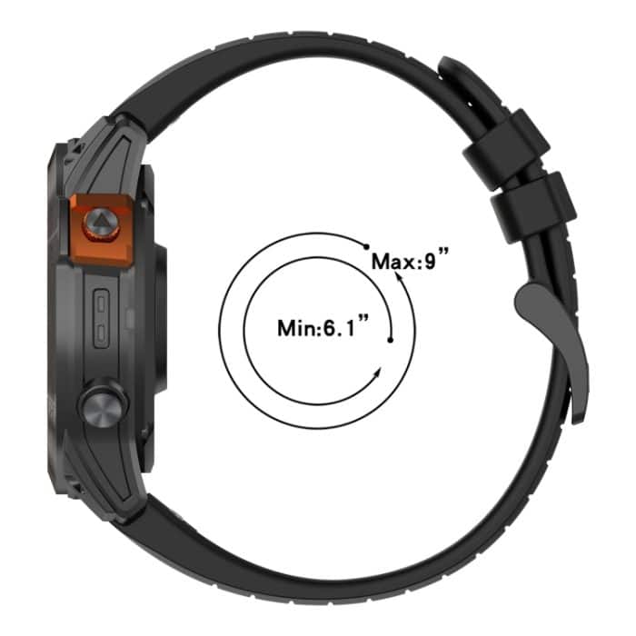 SYA0024475_B2-18.jpg 26 mm Silikon-Uhrenarmband mit Schnellverschluss – Bild 3